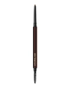 Hourglass Arch Brow Micro Sculpting Pencil In Platinum Blonde
