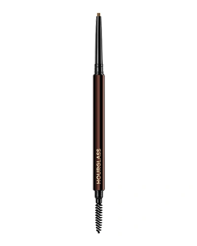 Hourglass Arch Brow Micro Sculpting Pencil In White