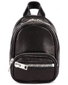 ALEXANDER WANG Attica Soft Mini Backpack,AWAN-WY362