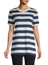 DOLCE & GABBANA Striped Tee