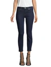7 FOR ALL MANKIND ROXANNE ANKLE SKINNY JEANS,0400011208093