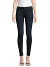 7 FOR ALL MANKIND MID-RISE SKINNY JEANS,0400011362422