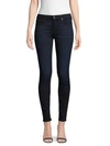 7 For All Mankind Roxanne Ankle Skinny Jeans In London River