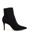 GIANVITO ROSSI STRETCH ANKLE BOOTIES,GIAN-WZ432