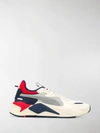 Puma Rs X Hard Drive Sneakers In White