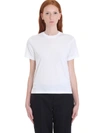 Thom Browne Relaxed-fit Cotton T-shirt In White
