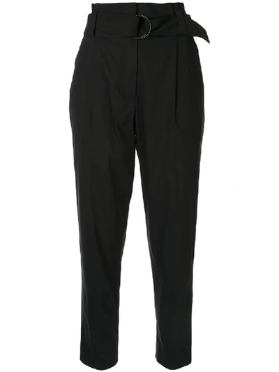 A.l.c . Diego Trousers - 黑色 In Black