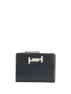 TOD'S double T wallet