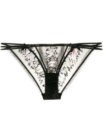 Agent Provocateur - Woman - Tanya Brief - 黑色 In Black