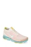 Nike Air Vapormax Flyknit 3 Women's Shoe (phantom) - Clearance Sale In Phantom/ Phanton/ Sunset Pulse