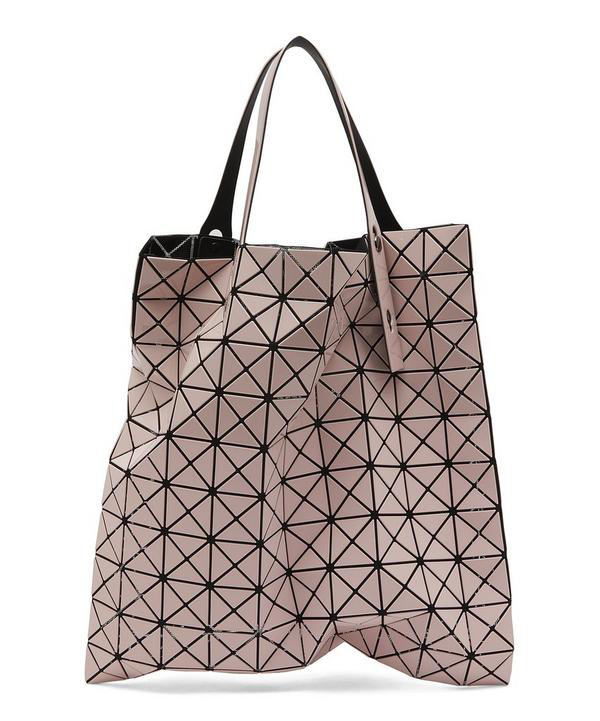 Bao Bao Issey Miyake Prism Bi-texture Tote Bag In Pink | ModeSens