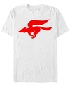 NINTENDO NINTENDO MEN'S STAR FOX LOGO SHORT SLEEVE T-SHIRT