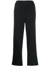 ETRO HIGH-WAISTED STRAIGHT TROUSERS