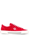 VANS EMBROIDERED LOGO trainers