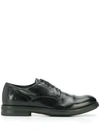 OFFICINE CREATIVE ACADEMIA LACE-UP SHOES