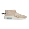 Nike Beige Fear Of God Edition Moc Sneakers In 200 Beige