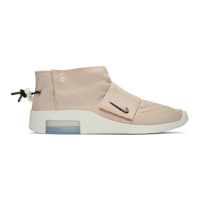 Nike Beige Fear Of God Edition Moc Trainers In 200 Beige