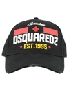 DSQUARED2 BASEBALL CAP,11014392