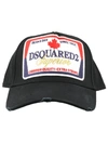 DSQUARED2 BASEBALL CAP,11014386