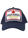DSQUARED2 BASEBALL CAP,11014385