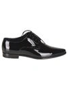 DSQUARED2 POINTED OXFORD SHOES,11014436