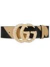 GUCCI Double G belt 