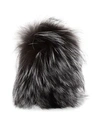 WILD AND WOOLLY Fox Fur Phone Case