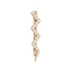 ROSIE FORTESCUE HEARTBEAT 18KT GOLD-PLATED HAIR CLIP,3072344