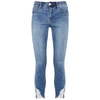 ARTICLES OF SOCIETY ARTICLES OF SOCIETY SUZY BLUE DISTRESSED SKINNY JEANS
