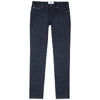 GIVENCHY INDIGO SLIM-LEG JEANS