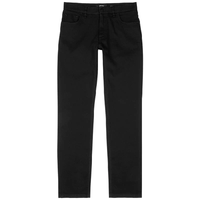 Fendi Future Black Slim-leg Jeans