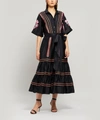 TEMPERLEY LONDON CHERRY BLOSSOM DRESS,5057865664842