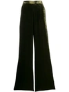 ETRO HIGH-WAISTED WIDE-LEG TROUSERS