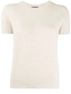 THEORY SHORT SLEEVED TOP