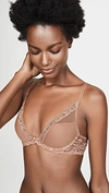 NATORI Feathers Plunge Contour Bra