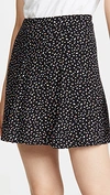 REFORMATION FLOUNCE SKIRT