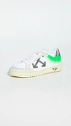 OFF-WHITE ARROW 2.0 SNEAKERS