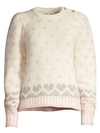 LOVESHACKFANCY Rosie Knit Sweater