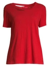 N:philanthropy Harlow Bff Cotton Tee In Lady Bug