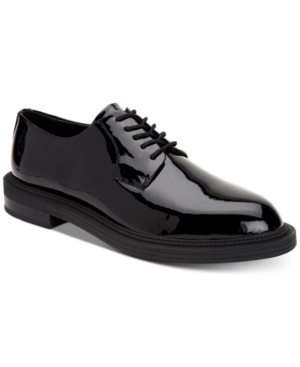 Calvin Klein Men's Callen Oxford Tuxedo Shoes Men's Shoes In Black ...