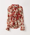 VIVIENNE WESTWOOD Frill Shirt Flower