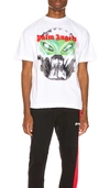 PALM ANGELS Alien Graphic Tee