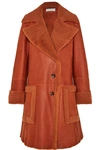 CHLOÉ SHEARLING COAT