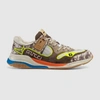 Gucci Ultrapace Sneakers In Multi