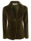 BARENA VENEZIA SINGLE BREASTED BLAZER,11015359