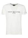 Tommy Hilfiger Mens Core Tommy Logo T-shirt