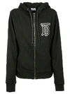 Burberry Aubree Monogram Motif Hoodie