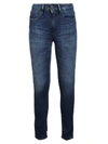 DONDUP FIVE POCKET SKINNY JEANS,11014628