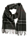 BURBERRY GIANT CHECK SCARF,11014732