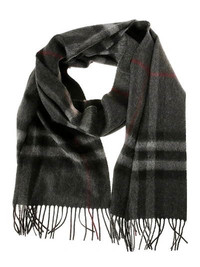 Burberry Giant Check Scarf